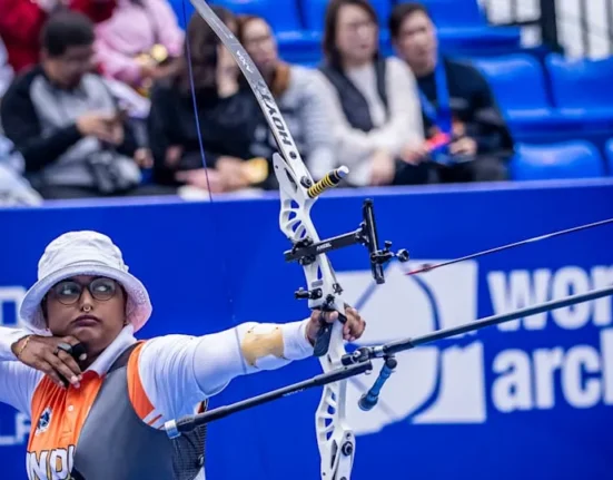 paris-olympics-2024-deepika-kumari-exits-womens-individual-archery-in-quarterfinals