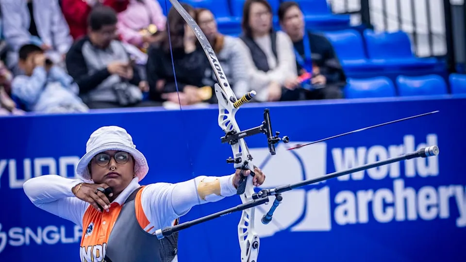 paris-olympics-2024-deepika-kumari-exits-womens-individual-archery-in-quarterfinals